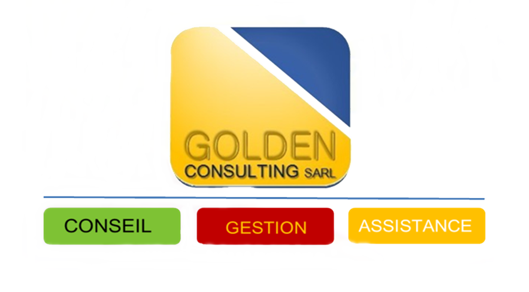 logo golden